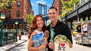 Californians Try to Comprehend NEW YORK CITY (2026 Edition)