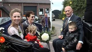 Gouden huw. jub. Bart en Joke van Drunen, Elshout