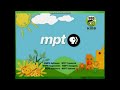 PBS Kids Preschool Station ID Hopper S Painting MPT