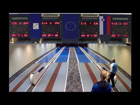 Tekma KK Keglbar-KK Ruše