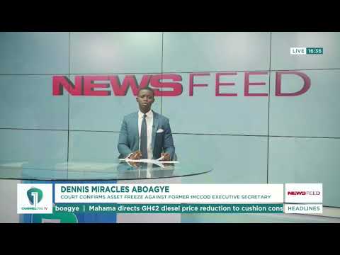 EOCO Secures Court Order to Freeze Assets Linked to Dennis Miracles Aboagye