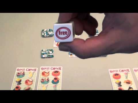 Dice Tower Reviews: Order's Up