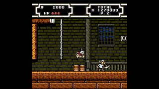 NES Game: DuckTales 2 (1993 Capcom)