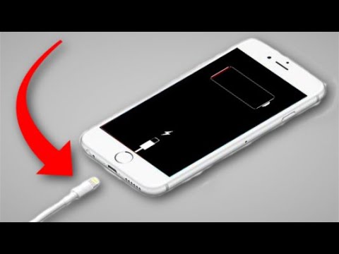 The best way to charge your phone