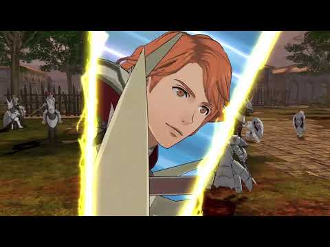 Protecting Garreg Mach Walkthrough (Crimson Flower): Fire Emblem Three Houses