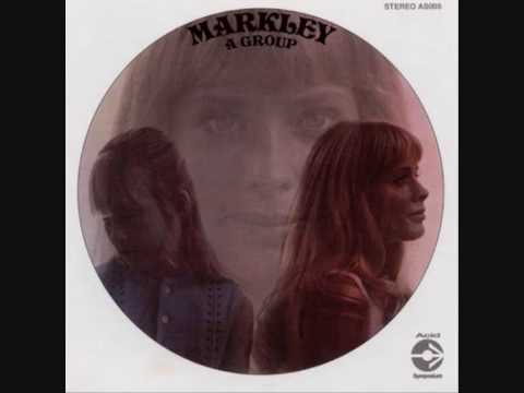 Markley - A Group - Sarah The Sad Spirit (1969)