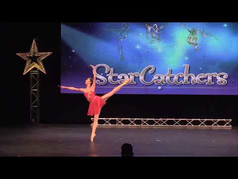 Ivy Lin | Diana and Acteon Variation - StarCatchers 2019