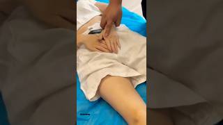 Download lagu Pelvic release massage | Pelvic floor | pain relief | #shorts #chiropractor mp3