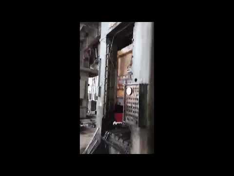 Trimming press Voronezh KD 2536