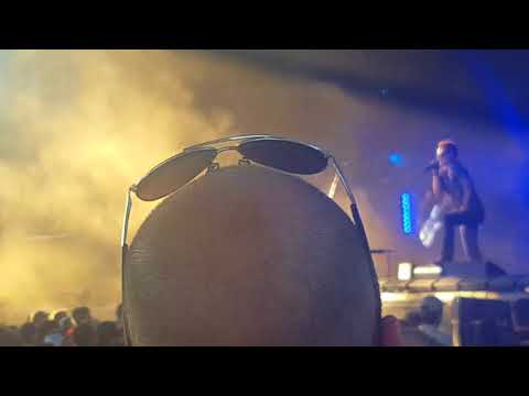 Stone Temple Pilots - Big Empty - Budweiser Stage, Toronto, July 25th 2018