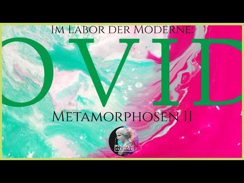 Im Labor der Moderne: Ovid, Metamorphosen II – Marsyas