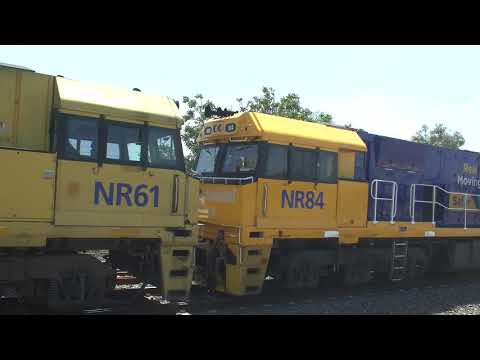 NR84 NR61 Light Loco