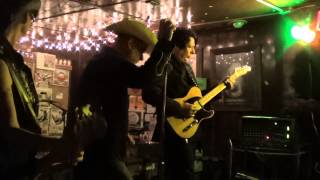 The Whiskey Daredevils -- I'll Wait For Her -- Quarry House Tavern, Silver Spring, MD, Nov 2, 2013