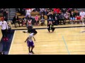 Garfield S Jashaun Agosto 2015 Les Schwab Invitational Dunk Mix