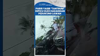 Viral Bupati Jeneponto 'Tantrum' di Jalanan, Dipicu Masalah Sepele Diadang Pendukung Lawan Pilkada