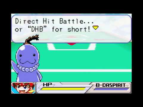 Two Mins GBA Review: Battle B-Daman | GBA | Shortplay | 2 mins | [1080P]