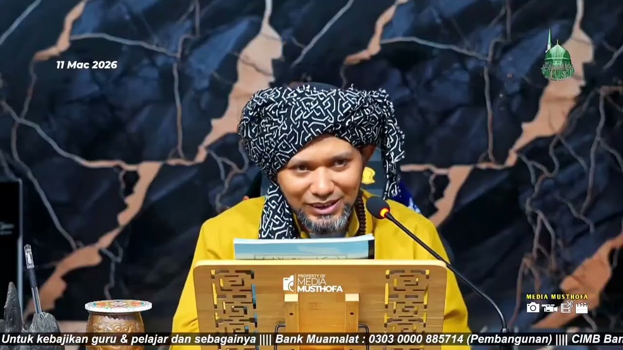 Bangun Drpd Rukuk Pertama & Ketiga Solat Istisqa Takbir atau Tasmik ? | Ustaz Muhaizad Muhammad