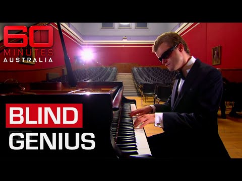 The musical genius who was born blind and brain damaged | 60 Minutes Australia