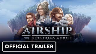 Airship: Kingdoms Adrift (PC) Steam Key GLOBAL