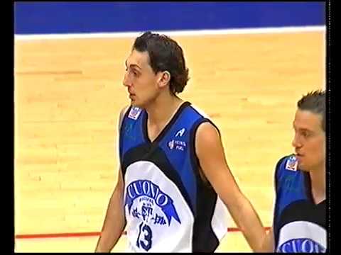 Cuomo Latina - Prima Veroli 91-73