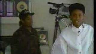 Eazy-E at Home Interview w/Dee Barnes