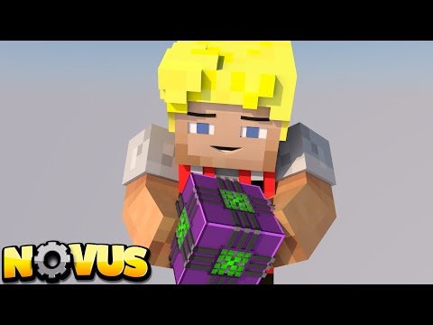 2x MEHR ENERGY - MINECRAFT NOVUS #72