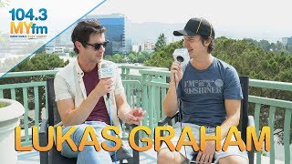 Lukas Graham Talks Being A Father, New Album, &#39;Love Someone&#39; &amp; More!