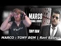 MARCO TONY BGM Ravi Basrur Unni Mukundan Haneef Adeni Reaction By Foreigner