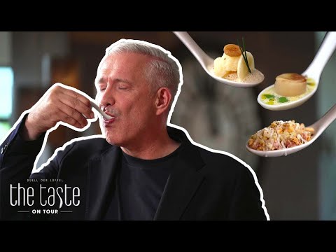 "Das ist ein GENIESTREICH!" 😍 Wer gewinnt das Finale? 🏆 | 3/3 | The Taste on Tour