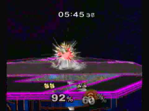 WCSL friendlies - KFC (fox) vs Shroomed (doc) 2