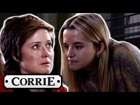 Betsy Wishes Becky Was DEAD | Coronation Street