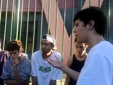 Wost vs Midel - Dos Caras