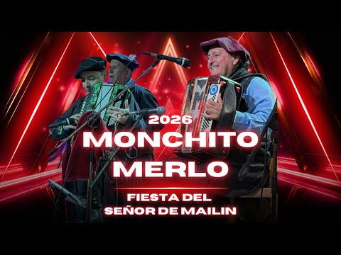 Monchito Merlo | Fiesta del Señor de Mailin Santiago del Estero 2026 #monchitomerlo #FiestaDeMailin