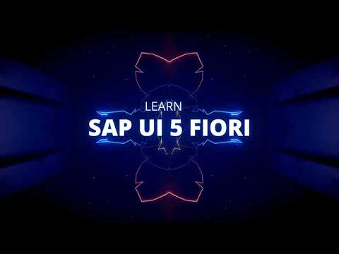 Sap UI 5 Fiori Part - 2 by Tech-Fius : Technology Finding Us ( Latest Sap Tutorial Video ) 2024
