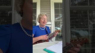 500 Miles—Peter, Paul, and Mary (cover, clip) #ukulele