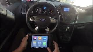Ford Transit Connect U2300 ABS Code - How to Program Module with FORScan (Step-by-Step)