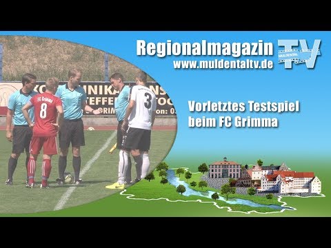 Vorletztes Testspiel endet im heimischen Stadion Unentschieden