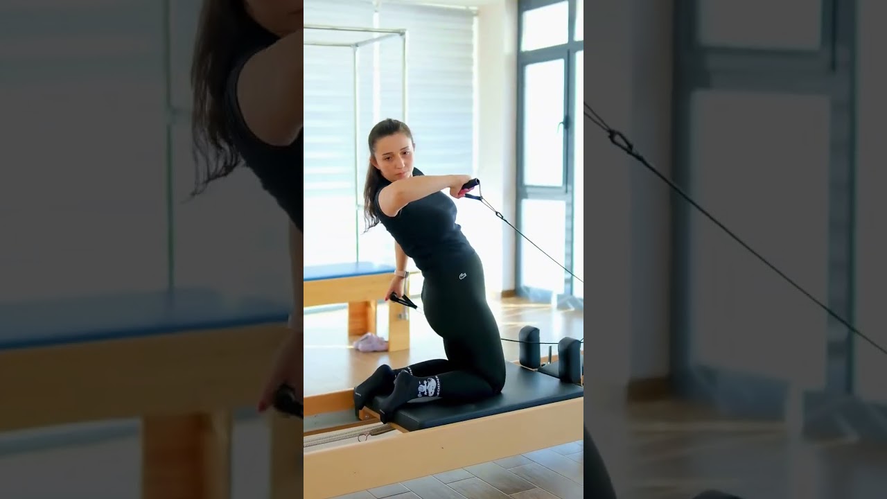 Pilates ile Her Gün Daha Güçlü