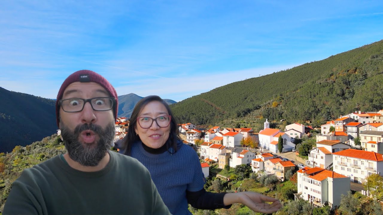 Natal em Portugal é na Serra da Estrela | Cabeça