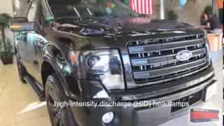 preview picture of video '2014 Ford F-150 Tremor at Rusty Eck Ford'