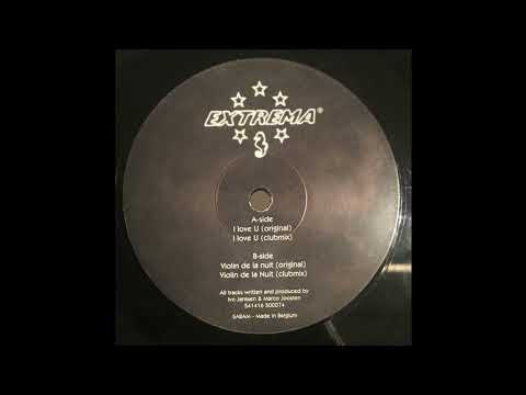 Systematic Parts - I Love U (Original) 1998