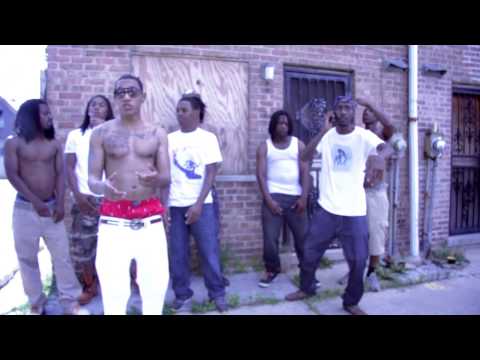 Hitta Chee - Pushin' Weight \\ Dir. Cholly of HVF