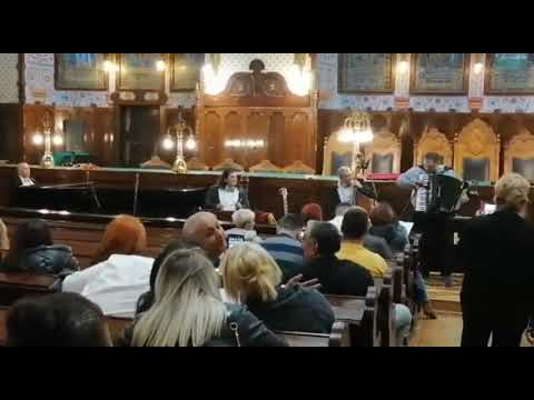 Radovan Marić i Kurina Trio - Mndra mea , Hangul , Sirba atractiva