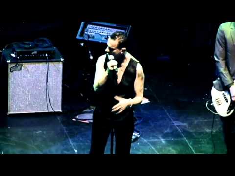 DAVE GAHAN- Love will tear us apart (Joy Division) MULTICAM