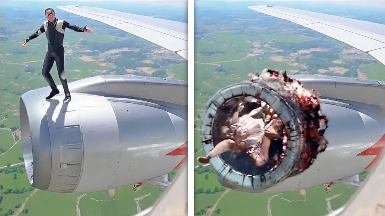 11 Mortes de Dublês Mais PERTURBADORAS de Todos os Tempos