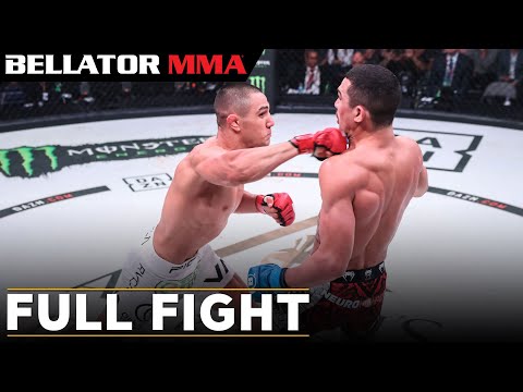 Full Fight | Aaron Pico vs. Leandro Higo - Bellator 206