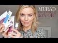 Murad Favourites & 20% off