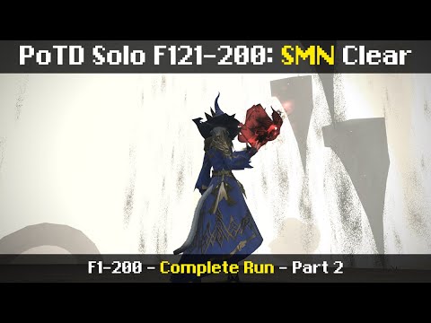 PoTD Solo SMN - F121-200 (2/19/23 | 6.31)