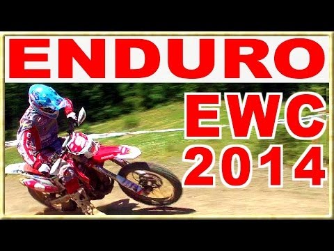ENDURO RACING - FIM EWC ENDURO WORLD CHAMPIONSHIP GREECE KALABAKA 2014