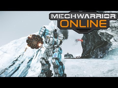 Zeus 6T, Assault/Skirmish on Hibernal Rift/HPG Manifold - MechWarrior Online